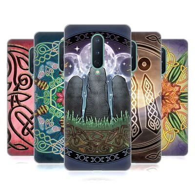 FUNDA OFICIAL DE GEL SUAVE BRIGID ASHWOOD CELTIC WISDIA 3 PARA TELÉFONO GOOGLE ONEPLUS Foto 1 de 4