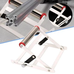 Durable Folding Support Bracket for Adjustable For Cutting Machine Height - Picture 1 of 10