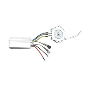 Brushless Motor Controller High Power Brushless Motor Driver 500W 30A DC12V-24V - Picture 1 of 1