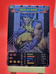 spiderman power karten sammlung vielfraß 2008 marvel #021 - Bild 1 von 2