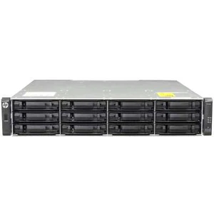 HP StorageWorks P2000 G3 MSA LFF w/o Controllers - AP845B RENEW - Bild 1 von 1