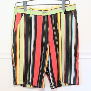 Loudmouth Golf Cotton Blend Flat Front 