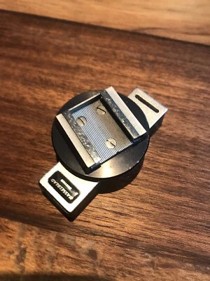 Hasselblad Add-On Flash Shoe 43125 (Fits Side Name Plate) - Image 1 of 3