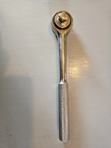 Stanley 3/8" Drive Ratchet Thumb Wheel 87-715 Cr-V - Picture 1 of 5