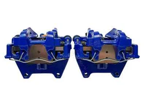 Pinzas traseras Golf 7 R Audi S3 8v 310mm Golf8R color azul actualización para Gti A3 NUEVO - Imagen 1 de 3