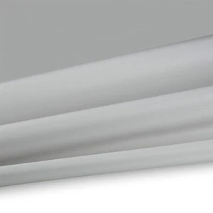 Markisenstoff Plane Zeltstoff Sonnensegel teflon wasserabweisend 120cm weiß - Bild 1 von 3