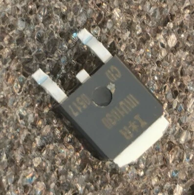 IRU1030CDTR International Rectifier Linear Regulator DPAK TO252 3A Adjustable - Image 1 of 4