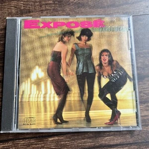 Exposure by Exposé (CD, Feb-1987, Arista) - Picture 1 of 4