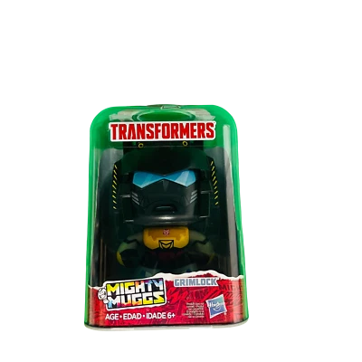 Transformers Grimlock MIGHTY MUGGS  - Image 1 of 4