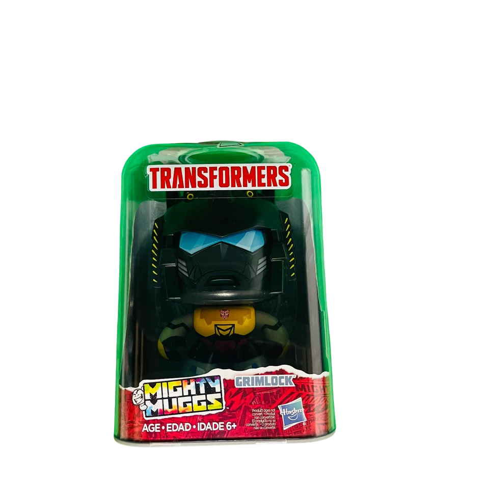 Transformers Grimlock MIGHTY MUGGS  - Image 1 of 4