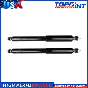 For 1995-2002 Kia Sportage 2.0L L4 Rear 2x Absorbers Shocks Struts Set - Picture 1 of 5