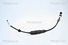 Triscan Clutch Cable For Vw Seat Caddy Ii Flight Lupo Polo Box Arosa 6X1721335d