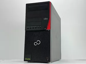 PC Fujitsu Esprimo i5-4570 3,20 GHz 16 GB 240 GB SSD 500 GB HDD Windows 10 PRO - Imagen 1 de 6
