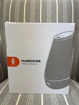 Taotronics Ultrasonic Cool Mist Humidifier Twist & Relax TT-AH026 NEW - Image 1 of 3