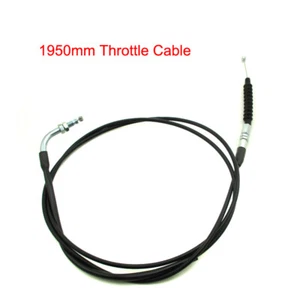 77" Throttle Cable Replacement For 150cc 250cc Hammerhead Go Kart 6.000.034 - Picture 1 of 6