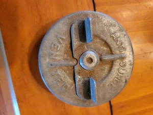 Anti Surge Vented Cap replacement part collectable vintage - Picture 1 of 4