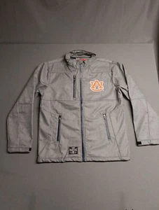 Auburn Tigers Franchise Club Full Zip Herren Medium M Softshell gefütterte Jacke MÄNGEL - Bild 1 von 17