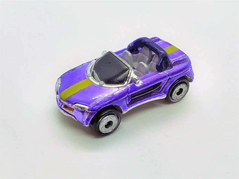 Micro Machines Pontiac GTO Trans Am Fiero - на выбор - винтажный Galoob - Изображение 1 из 1