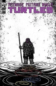 TMNT ONGOING #150 CVR B CAMPBELL & EASTMAN - Picture 1 of 1