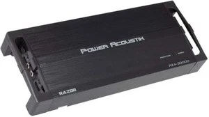 NEW POWER ACOUSTIK RZ4-3000D 3000 WATT 4-CHANNEL CLASS D AMPLIFIER AMP CAR AUDIO - Picture 1 of 1