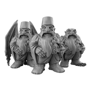 Duncan Shadow - Sorciers nain - Imagen 1 de 5