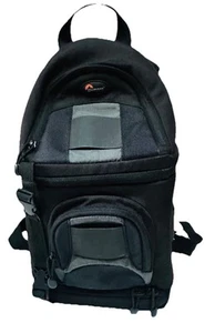 Lowepro SlingShot 100AW Black All Weather Camera Bag Case Backpack Travel Gear - Picture 1 of 13