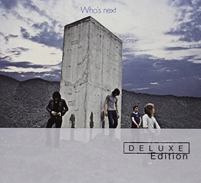 The Who - Who's Next (Deluxe Edition) - The Who CD S1VG The Cheap Fast Free Post - Bild 1 von 2