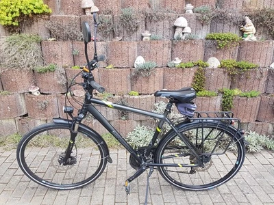 Trekking-Herrenrad 28 Zoll , 24 Gang,  Bergamont. - Bild 1 von 4