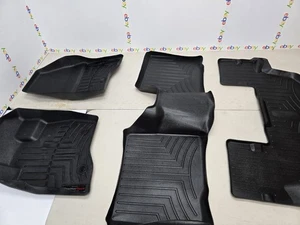 WeatherTech All Weather Floor Mats Liners Ford Explorer 2020-2024 - Picture 1 of 7