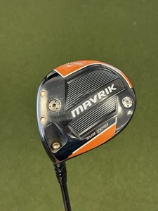 Callaway Mavrik 9* Driver - Sub Zero - X Stiff Left Handed Tensei AV 65g - Picture 1 of 8
