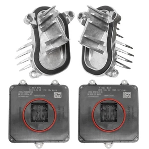 4PCS For 18-20 BMW F32 F33 F36 M4 430i 440i F82 LCI LED Headlight DRL Control - Picture 1 of 13