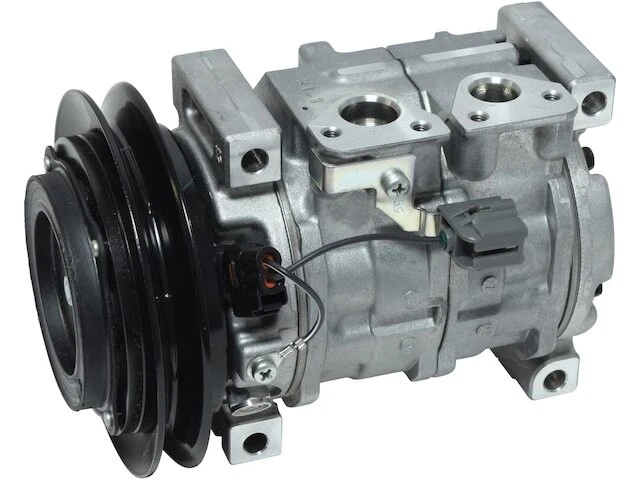 Compresor de aire acondicionado para Hino 258LP 2008 2009 2007 2006-2010 CK127QT Foto 1 de 1