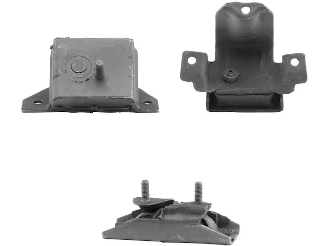 Engine Mount Kit For 1985-1987 Ford E150 Econoline 4.9L 6 Cyl 1986 SS265GH - Image 1 of 1