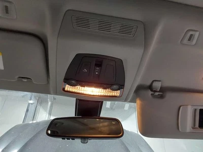 Used Front Center Interior Rear View Mirror fits: 2014 Bmw X3 electrochromatic w Foto 1 de 4