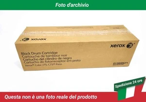 013R00671 Xerox Color C75 Press Cartuccia Tamburo Nero - Afbeelding 1 van 4