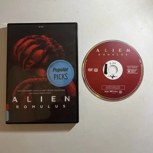 Alien: Romulus (DVD, 2024) Ridley Scott - Picture 1 of 2