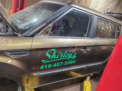 Driver Front Door Electric Without Solar Clear Fits 10-13 SOUL 1679268 Foto 1 de 4