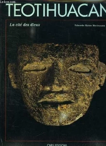 Teotihuacan | Eduardo Matos Moctezuma | Neuwertig - Bild 1 von 1