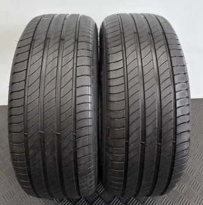 2X 225/45/R17 94V XL MICHELIN PRIMACY 4 S1 *6MM* TESTED PREMIUM TYRES - Picture 1 of 1