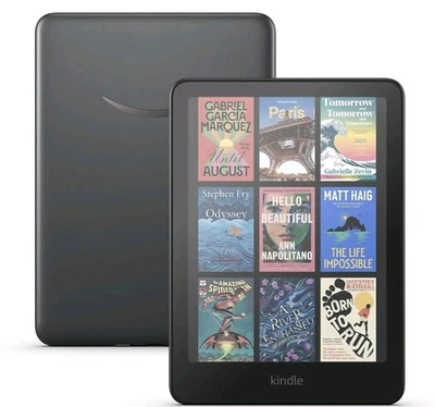 Amazon Kindle Paperwhite Book Reader 32GB Signature Eidition Colour Display - Image 1 of 4