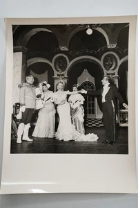 PHOTO Argentique	France	Opérette Paris	18X24cm	1960 - Picture 1 of 2