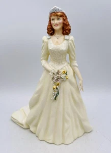 Figura DOULTON Edición Limitada - SARAH - DUQUESA DE YORK HN3086 - Imagen 1 de 5