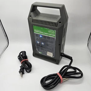 Permobil High Efficiency Power Chair Battery Charger 24V 8A PF2408 - Picture 1 of 5