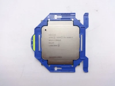 Intel SR1YA E5-2650V3 2.3GHZ 25M 10C Processor - Image 1 of 2