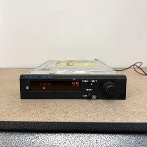 Narco DME 890 Interrogator - Needs Repair - Foto 1 di 3