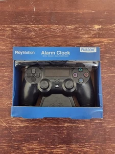 PlayStation Controller Wecker - Paladone - Schwarz - Bild 1 von 4