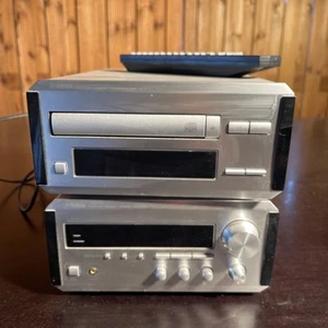 Yamaha Pianocraft Musik Anlage Stereoanlage Rx E 200, cdx E 200 E200 Mit FB - Bild 1 von 4