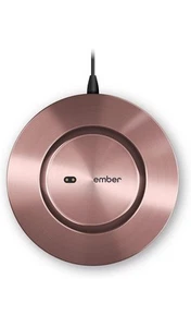 Ember Charging Coaster 2 Wireless Charging for Use w/Ember Temperature SmartMug - Zdjęcie 1 z 4