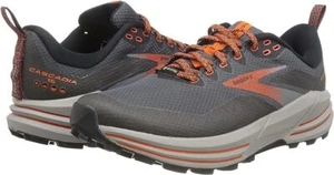 BROOKS Mens Cascadia 16 GORE-TEX Running Hiking Trail Trainers Shoes Waterproof