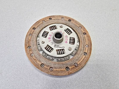 DISCO EMBRAGUE USADO ORIGINAL PORSCHE 356B S90 356C 912 FICHTEL & SACHS 200 mm #7 Foto 1 de 4